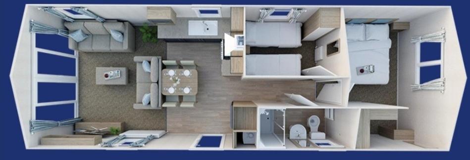 Premium Accommodation With Luxury Hot-Tub And Decking Area, Near Fantasy Island Ingoldmells Εξωτερικό φωτογραφία